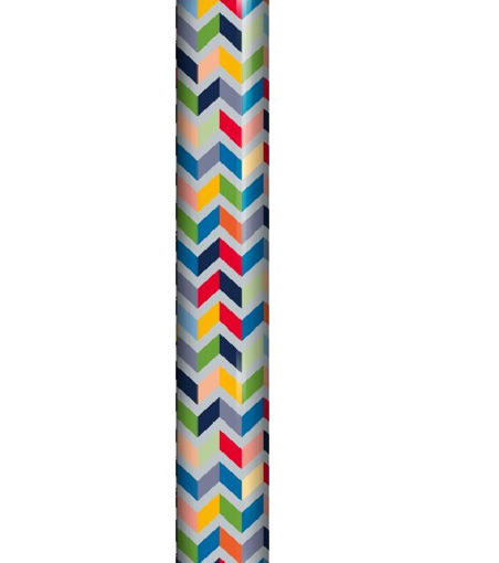 Picture of MALE CHEVRON WRAPPING ROLL 70CM X 3 METERS